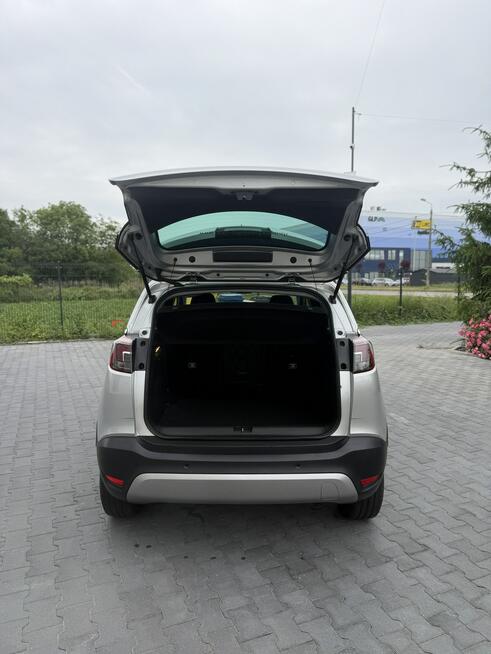 OPEL CROSSLAND X -1.2 benzyna-130KM- FV 23% Grodzisk Mazowiecki - zdjęcie 11