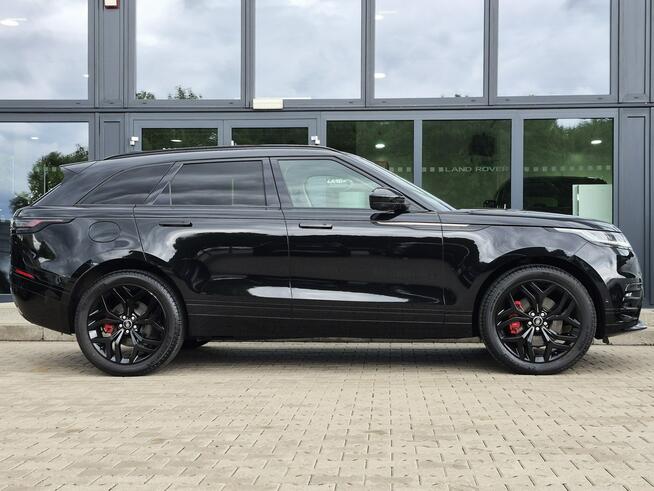 Range Rover Velar 2.0D 204KM AWD Auto Dynamic SE / Salon Polska / ASO Łódź - zdjęcie 5