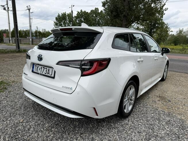 Toyota Corolla 1.8HSD 122KM  Serwisowany Virtual FVat 23% Otwock Mały - zdjęcie 5