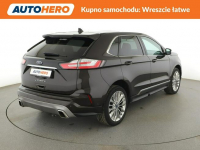 Ford EDGE 4x4 automat skóra panorama full LED kamery grzane fotele Warszawa - zdjęcie 7