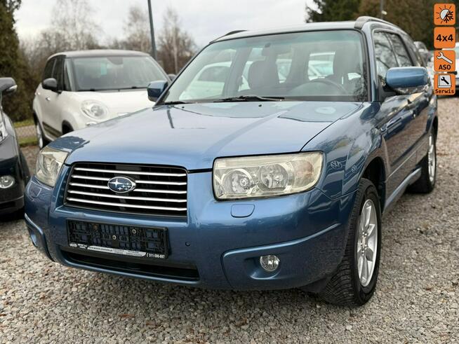Subaru Forester 2.0 158 lpg  4x4 reduktor panorama Łodygowice - zdjęcie 1