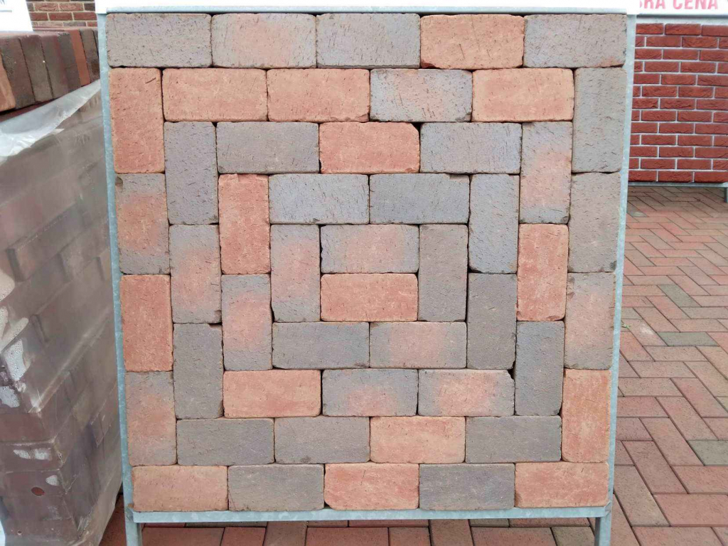 Bruk retro ceramiczny klinkierowy postarzany ANTICA  3,69zł/szt. Baranowo - zdjęcie 2