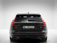Volvo V60 B4 D Plus Dark aut ! Z Polskiego Salonu ! Faktura VAT ! Warszawa - zdjęcie 4
