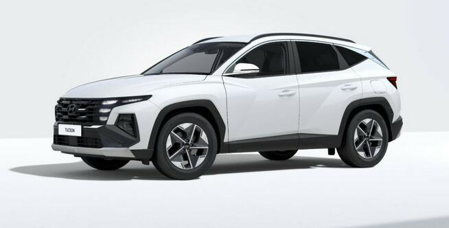 Hyundai Tucson Executive 1.6 T-GDI 7DCT 160KM Automatyczna AT7 Giżycko - zdjęcie 1