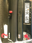 Vw , Volkswagen GOLF 2 II - 1,6 DIESEL - 1987r, - Nowe OC Andrychów - zdjęcie 3