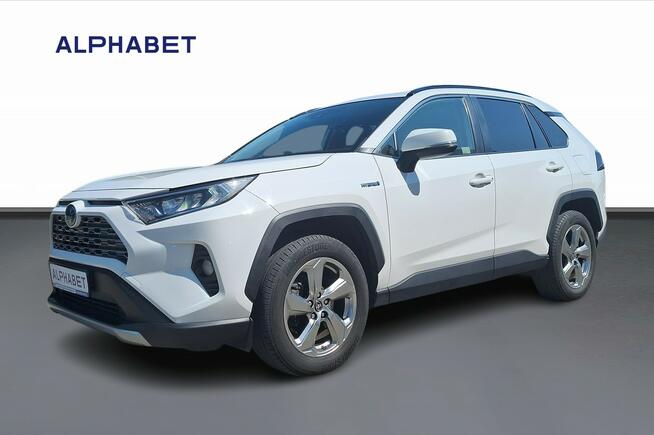 Toyota RAV 4 2.5 Hybrid Comfort 4x4 Swarzędz - zdjęcie 1