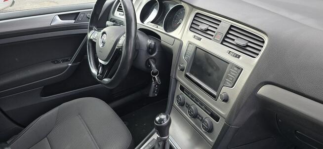 Volkswagen Golf 1.6 Tdi Pleszew - zdjęcie 9