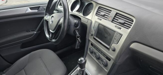 Volkswagen Golf 1.6 Tdi Pleszew - zdjęcie 9