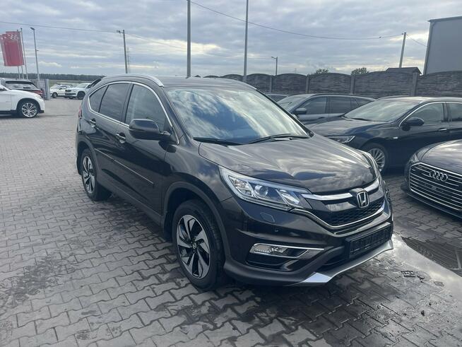 Honda CR-V Climatronic 4x4 Kamera Gliwice - zdjęcie 5