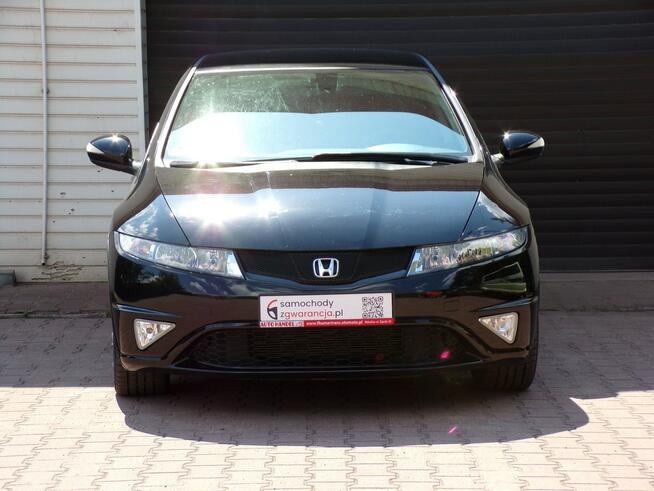 Honda Civic Klimatronic /Alu 17 /1,8 /140KM /Lift Mikołów - zdjęcie 5