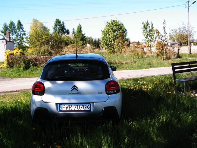 Citroen C 3 III 2017 r Września - zdjęcie 6