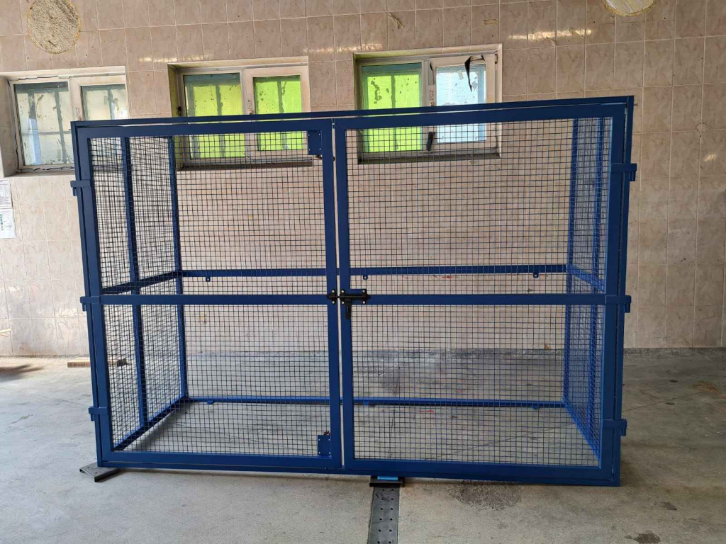 Klatka na butle gazowe Bartków - zdjęcie 8