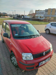 Fiat Panda II 1.2 MPI 69KM mały przebieg