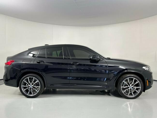 BMW X4 xDrive30i 248 km 2022 Katowice - zdjęcie 4