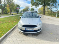Ford C-Max benzyna GAZ - bogato wyposazony - 160tys kilometrow Głogów - zdjęcie 4