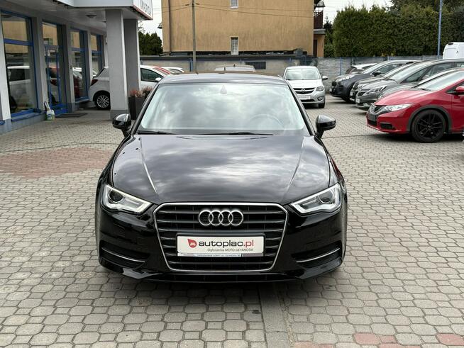 Audi A3 1.4 125 KM , Niski Przebieg,LED, Podgrzewane fotele, Gwarancja Tarnowskie Góry - zdjęcie 3