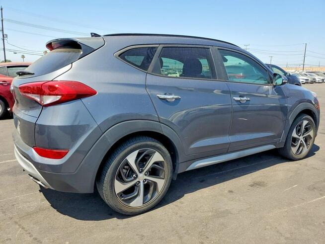 Hyundai Tucson LIMITED / AWD / niski przebieg Wrocław - zdjęcie 4