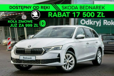 Škoda Octavia Combi Edition 130 Selection 1.5 TSI m-HEV 150 KM DSG