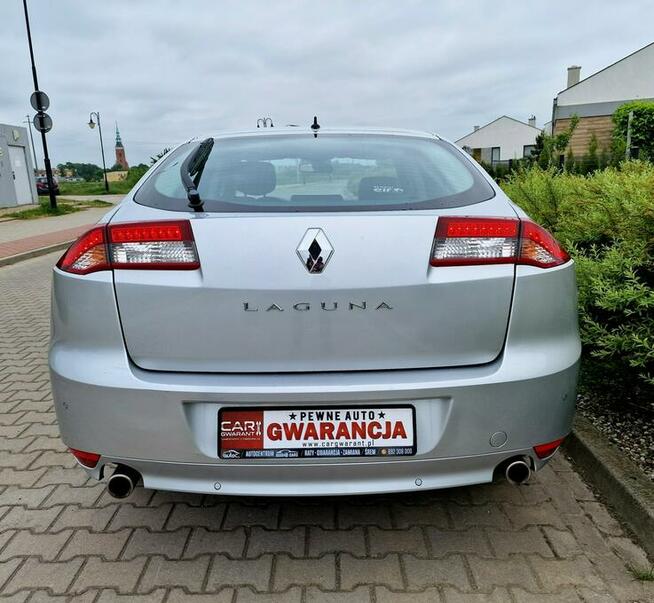 Renault Laguna 12/2011 Automat 173KM NaviRata600zł Śrem - zdjęcie 11