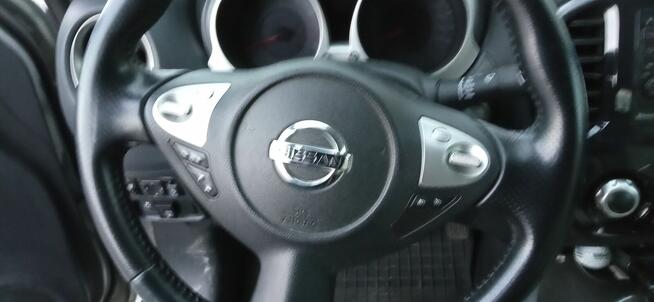 Sprzedam Nissan Juke 2011, automat, benzyna z LPG Warszawa - zdjęcie 7