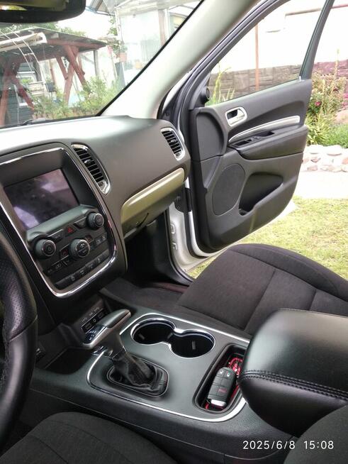 Dodge Durango Ostrołęka - zdjęcie 11