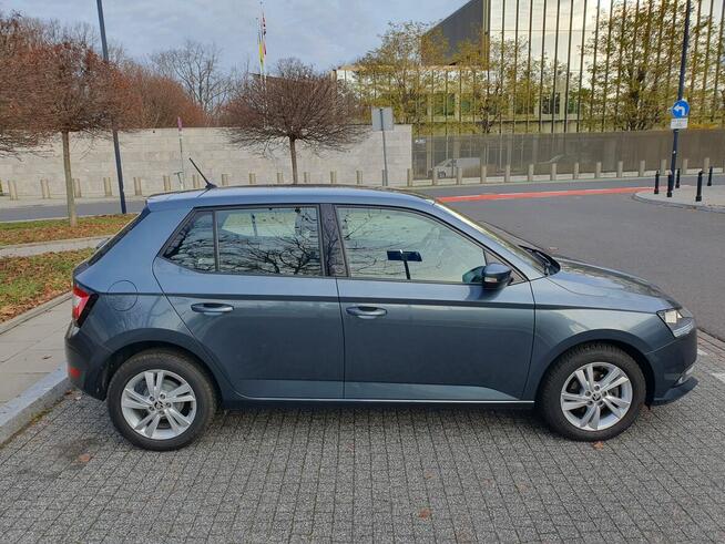 Skoda Fabia 1,0TSI 95KM Bezwypadkowy! Salon PL! Serwisowany! Warszawa - zdjęcie 5