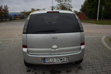 Opel Meriva 1.6B 2009r Klimatronik Zadbany Tarnogród - zdjęcie 7