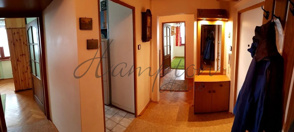 3-pokojowe mieszkanie - Mokotów Stegny Warszawa - zdjęcie 8