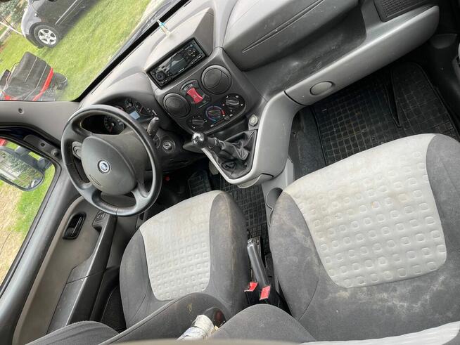 Fiat Doblo 1.3 MultiJet | 7 Osób | Niski Przebieg | Do negoc Gdów - zdjęcie 5