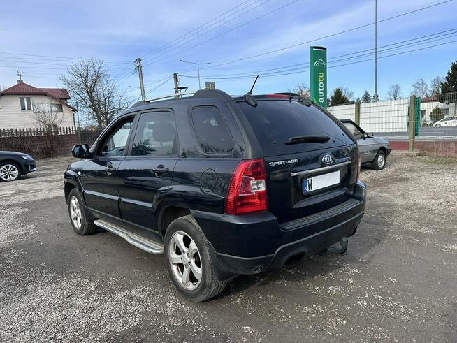Kia Sportage 2.0 + GAZ LPG/HAK/Nadpalona komora/Salon Polska Warszawa - zdjęcie 6