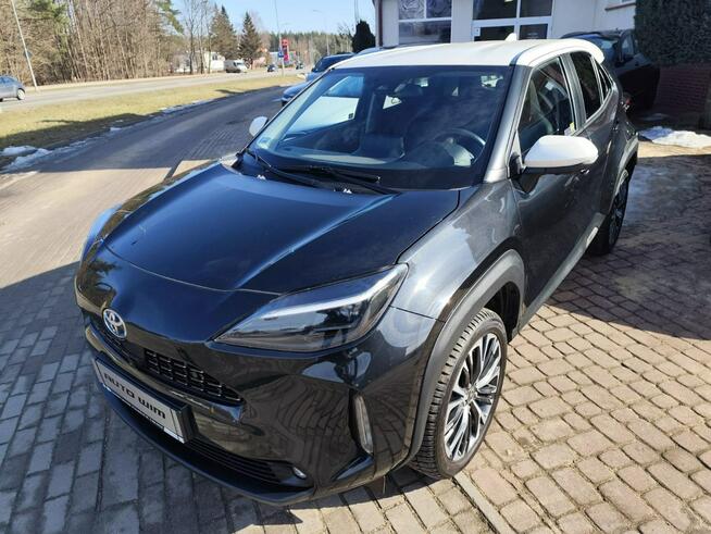 Toyota Yaris Cross 2022/SALON POLSKA/stan bdb/1wł/gwarancja Ełk - zdjęcie 7