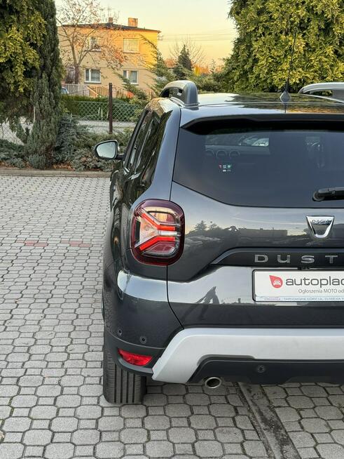 Dacia Duster Rezerwacja Tarnowskie Góry - zdjęcie 10