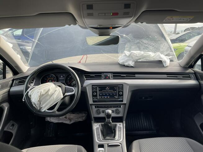 Volkswagen Passat Salon Polska Klimatronik Czujniki park. Gliwice - zdjęcie 7