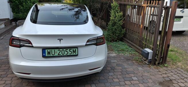 Tesla Model 3 Standard Range 2021 • LFP Piaseczno - zdjęcie 5