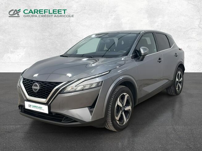 Nissan Qashqai 1.3 DIG-T mHEV N-Connecta Xtronic Warszawa - zdjęcie 1