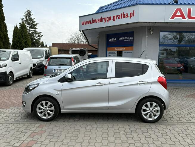 Opel Karl Rezerwacja Tarnowskie Góry - zdjęcie 9