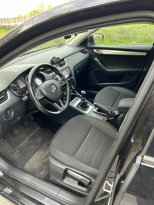 Skoda Octavia 2017 1,4 TSI 150HP Aleksandrów Łódzki - zdjęcie 9