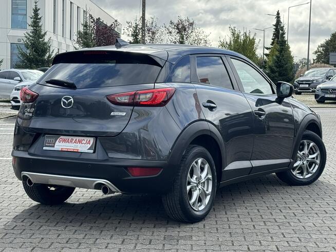 Mazda CX-3 *FILM*Full Led*Navi*Roczna Gwarancja Techniczna* Suchy Las - zdjęcie 9