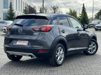 Mazda CX-3 *FILM*Full Led*Navi*Roczna Gwarancja Techniczna* Suchy Las - zdjęcie 9