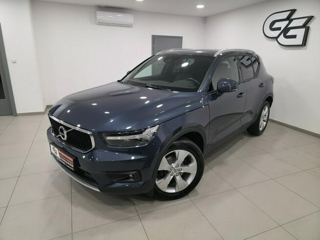 Volvo XC 40 Automat/ Roczna Gwarancja GetHelp w cenie / wzorowy stan Korczyna - zdjęcie 3