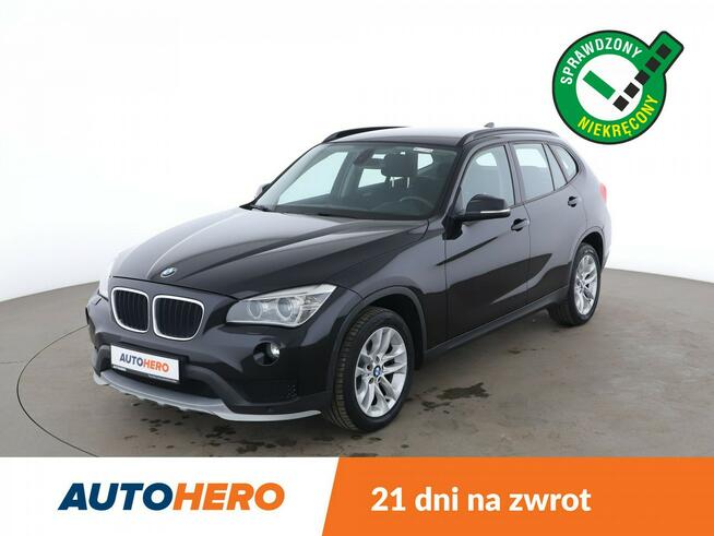 BMW X1 GRATIS! Pakiet Serwisowy o wartości 1100 zł! Warszawa - zdjęcie 1