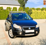Fiat Sedici 4 x 4 Klima Alu W Ł O C H