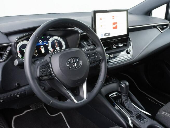 Toyota Corolla WE8T757#1.8 Hybrid Comfort Podgrz.f Salon PL VAT 23% Gdańsk - zdjęcie 6