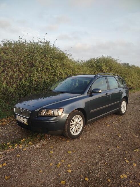 Volvo V50 2.0d w jednej rodzinie od 2015 roku Inowrocław - zdjęcie 1