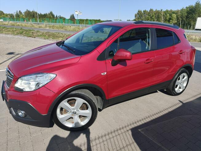 Opel Mokka Lipówki - zdjęcie 2