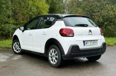 Citroen C3 1.2 PureTech Vat 23% Rzeszów - zdjęcie 10