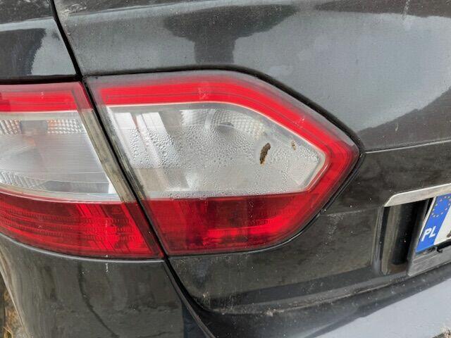 Renault Fluence 2012 r. od syndyka Warszawa - zdjęcie 11