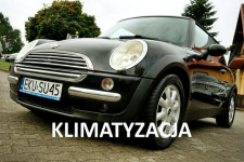 Mini ONE 1,6i Klima, 90KM, 2003r.