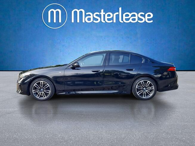 BMW 520 d mHEV M Sport  ! Z Polskiego Salonu ! Faktura VAT ! Warszawa - zdjęcie 8