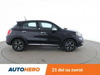 Fiat 500x MIRROR navi klima auto czujniki parkowania Warszawa - zdjęcie 8